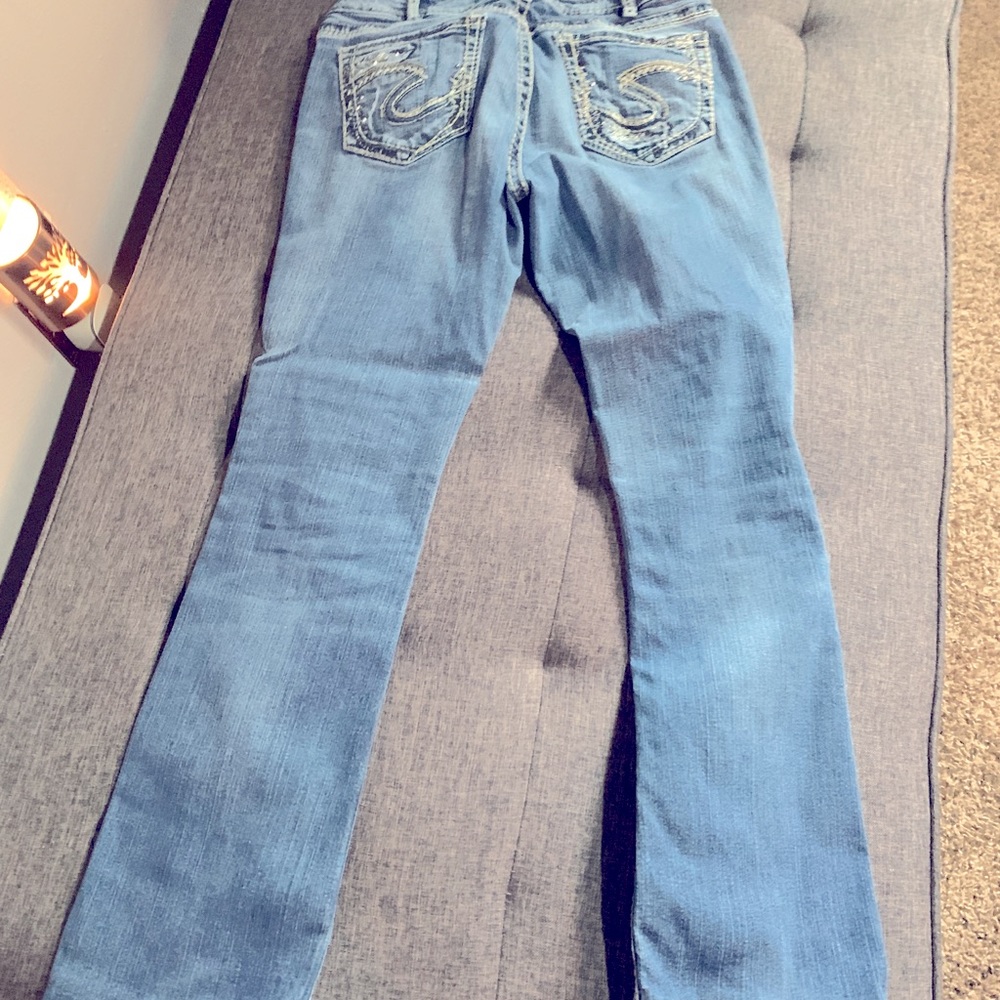 Silver Jeans